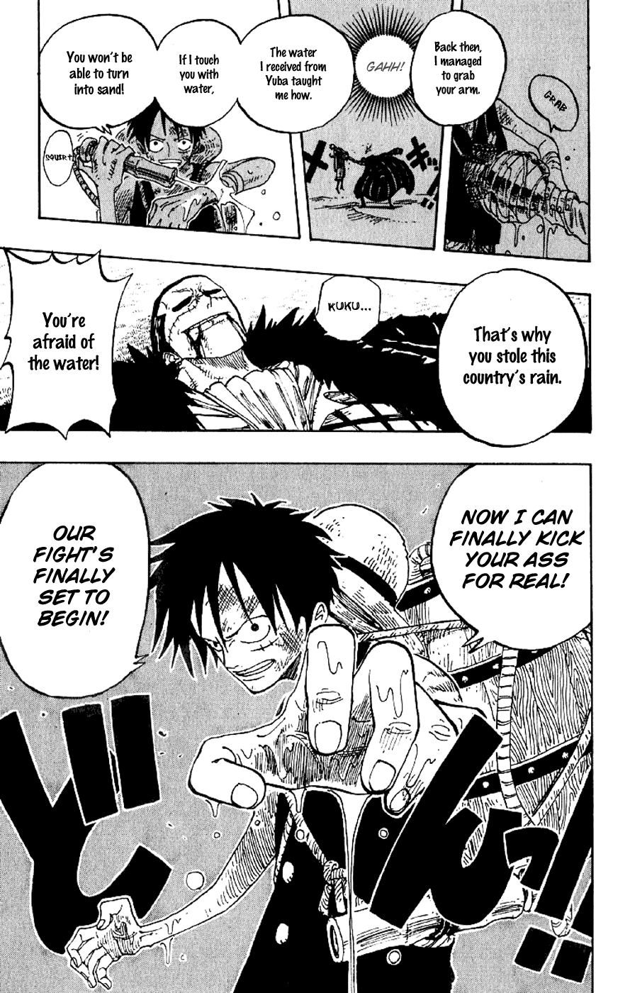 One Piece, Chapter 199 image 18